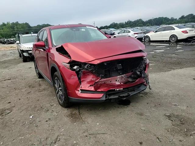 2018 Mazda Cx-5 Touring VIN: JM3KFACM4J0447337 Lot: 64891375