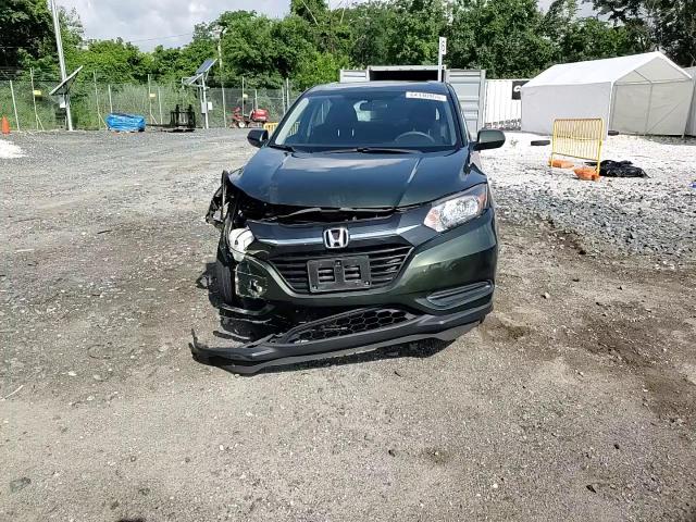 2017 Honda Hr-V Lx VIN: 3CZRU6H37HG702315 Lot: 64140955