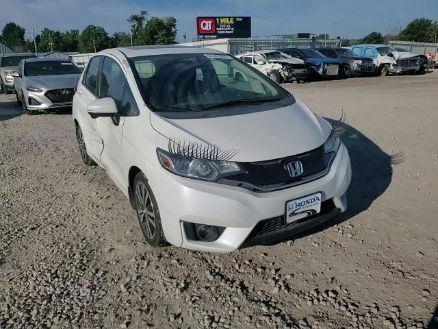2015 Honda Fit Ex VIN: 3HGGK5H88FM772723 Lot: 63147295