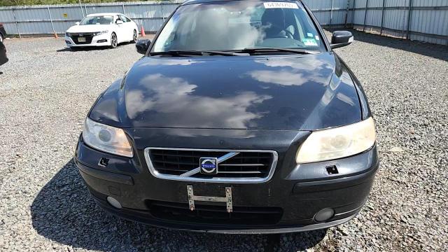 2009 Volvo S60 2.5T VIN: YV1RS592492723669 Lot: 64369765
