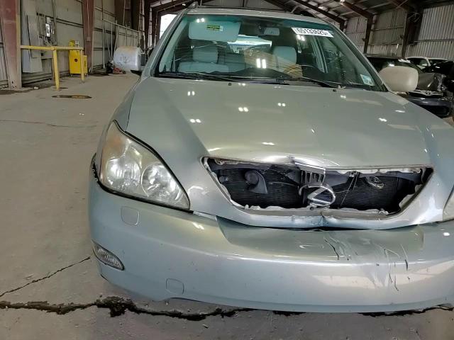 2007 Lexus Rx 350 VIN: 2T2GK31U37C022985 Lot: 65133625
