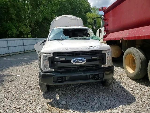 2019 Ford F550 Super Duty VIN: 1FD0W5HT7KEF80228 Lot: 63197265