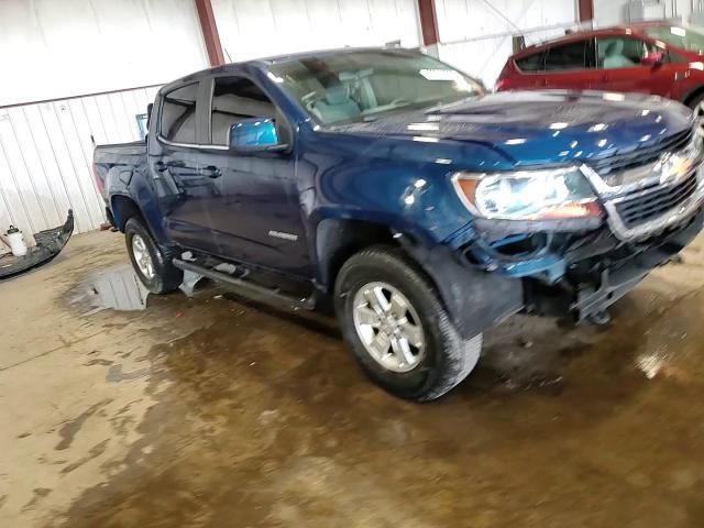 2019 Chevrolet Colorado VIN: 1GCGTBEN1K1271863 Lot: 63841635