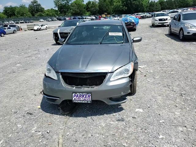 2013 Chrysler 200 Touring VIN: 1C3CCBBB0DN694300 Lot: 63788425