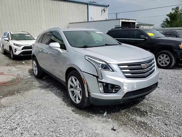 2018 Cadillac Xt5 VIN: 1GYKNARS5JZ206779 Lot: 64364865