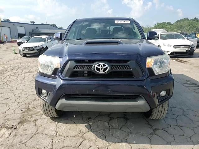 2012 Toyota Tacoma Double Cab Long Bed VIN: 3TMMU4FNXCM049272 Lot: 64363945