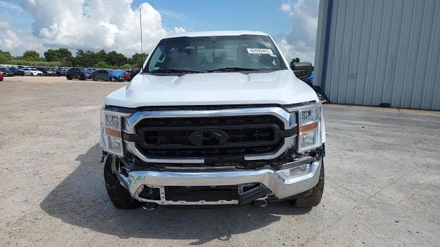 2022 Ford F150 Supercrew VIN: 1FTFW1E57NKD69498 Lot: 62690465