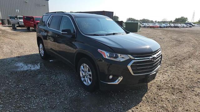2019 Chevrolet Traverse Lt VIN: 1GNEVGKW3KJ286447 Lot: 63430645
