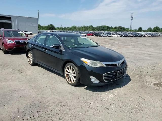 2013 Toyota Avalon Base VIN: 4T1BK1EB6DU059695 Lot: 63259085