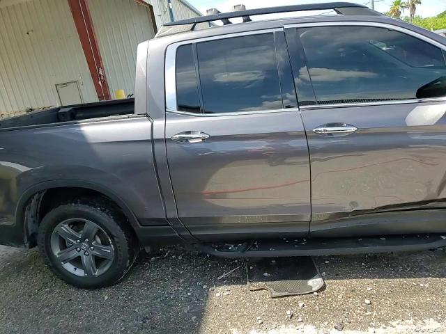 2021 Honda Ridgeline Rtl VIN: 5FPYK3F71MB016449 Lot: 64046975