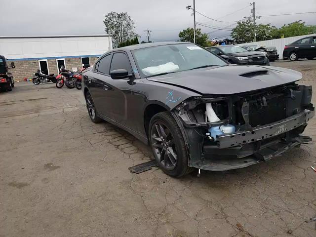 2021 Dodge Charger Gt VIN: 2C3CDXMGXMH566545 Lot: 63600505