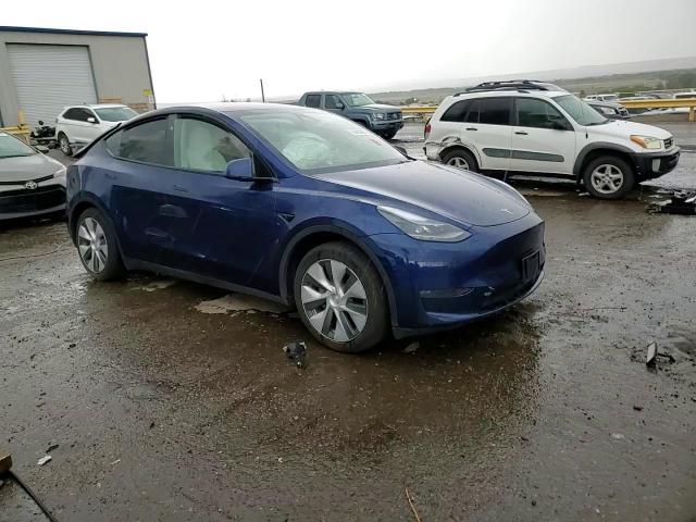 2024 Tesla Model Y VIN: 7SAYGDEE6RA285280 Lot: 65092485