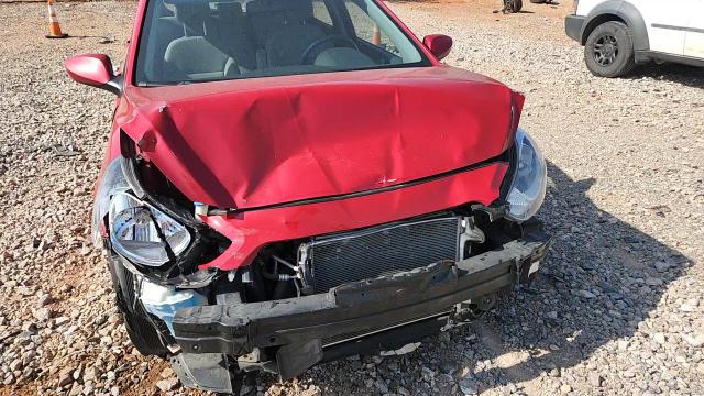 2014 Hyundai Accent Gls VIN: KMHCT5AE9EU192655 Lot: 64624595