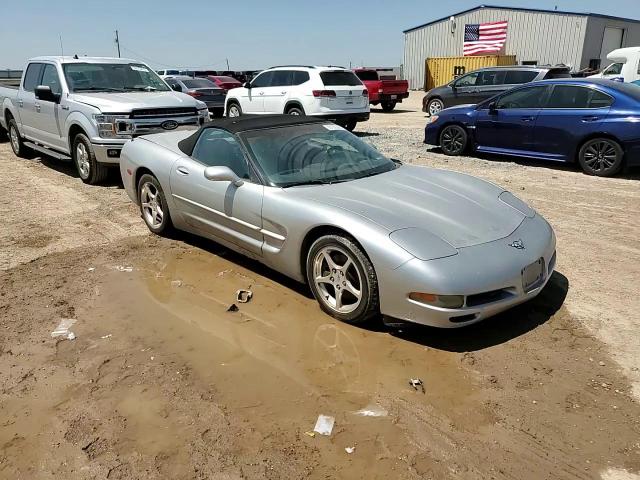 2004 Chevrolet Corvette VIN: 1G1YY32G445114964 Lot: 65180305