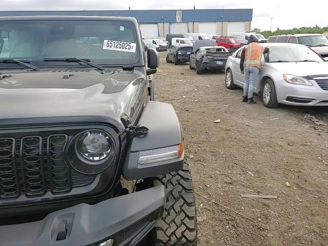 2024 Jeep Wrangler Sport VIN: 1C4PJXDG0RW300255 Lot: 65125025