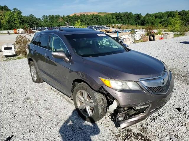 2013 Acura Rdx Technology VIN: 5J8TB3H50DL012731 Lot: 64563155