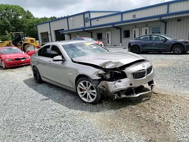 2015 BMW 535 I VIN: WBA5B1C50FG125218 Lot: 64385355
