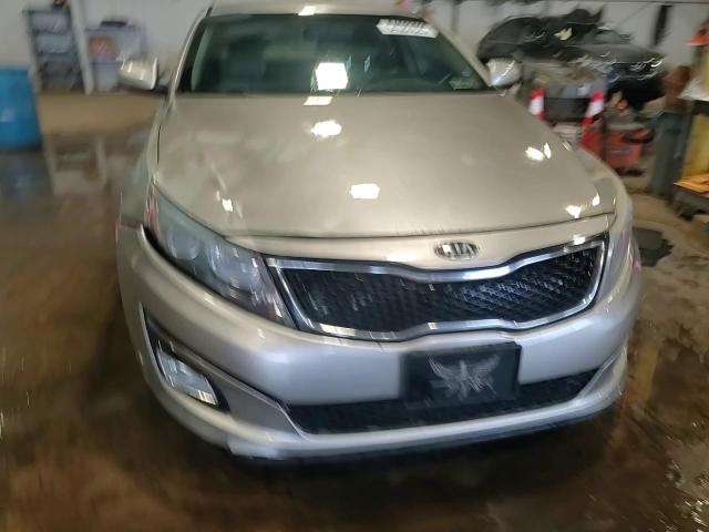 2014 Kia Optima Lx VIN: 5XXGM4A72EG344666 Lot: 64583025
