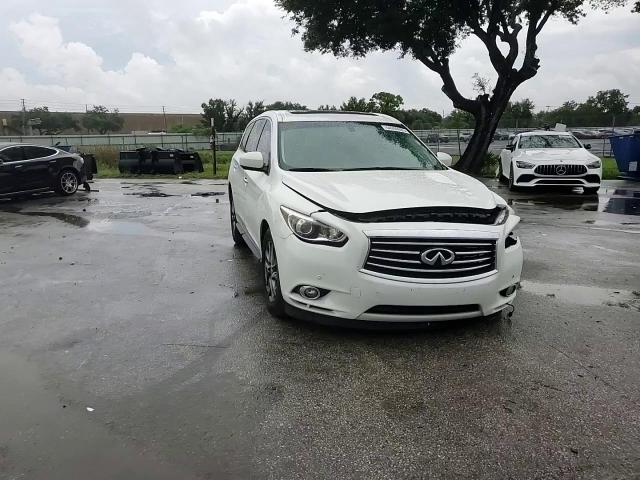 2013 Infiniti Jx35 VIN: 5N1AL0MN6DC346779 Lot: 64900885