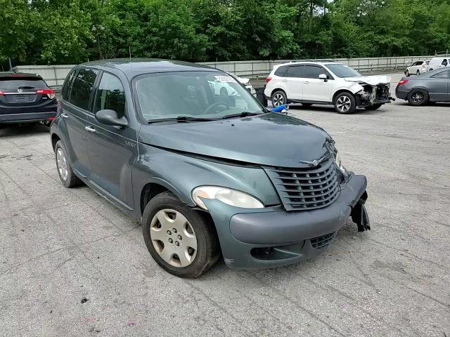2003 Chrysler Pt Cruiser Classic VIN: 3C4FY48B13T593925 Lot: 62888185