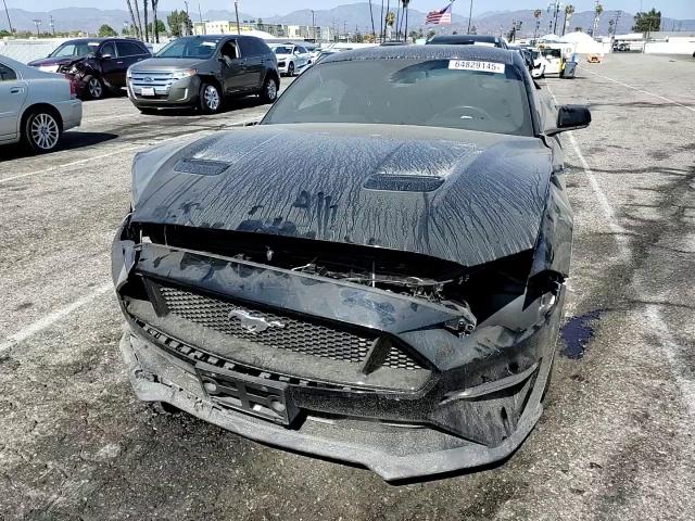 2020 Ford Mustang Gt VIN: 1FA6P8CF0L5101122 Lot: 64829145