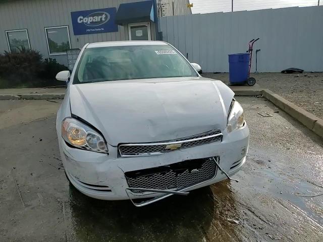 2014 Chevrolet Impala Limited Ls VIN: 2G1WA5E31E1152820 Lot: 65509425