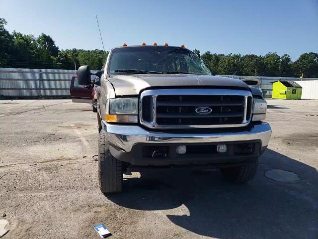 2004 Ford F350 Srw Super Duty VIN: 1FTSW31P44EB60959 Lot: 64417965