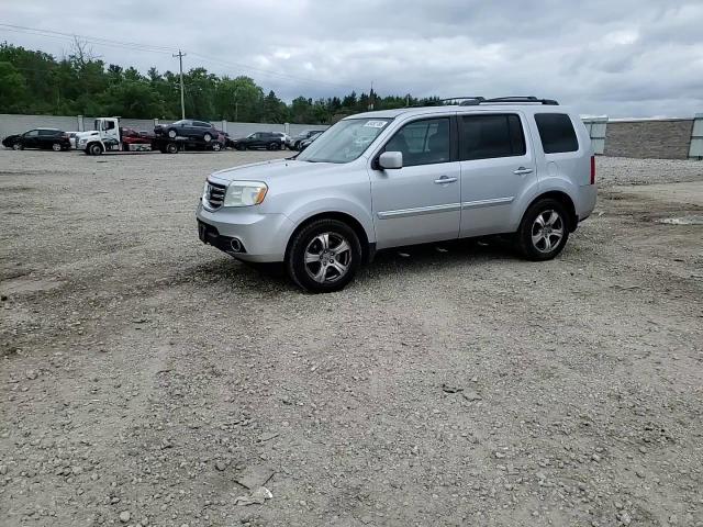 2012 Honda Pilot Exl VIN: 5FNYF4H59CB065413 Lot: 60492785