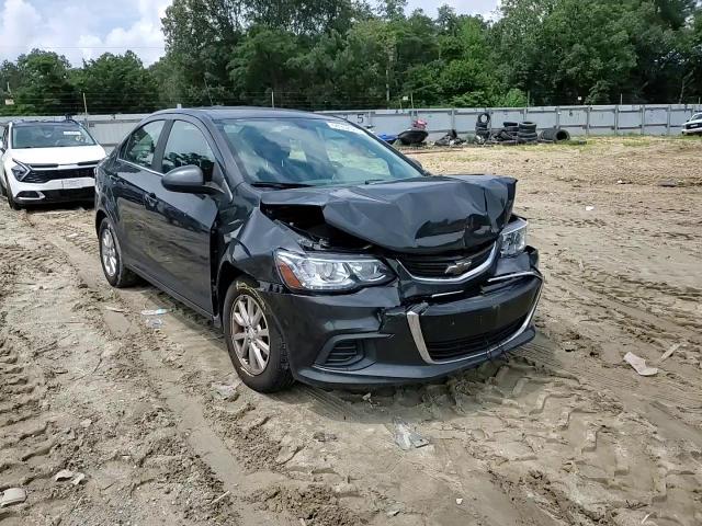 2017 Chevrolet Sonic Lt VIN: 1G1JD5SH9H4126556 Lot: 64932985