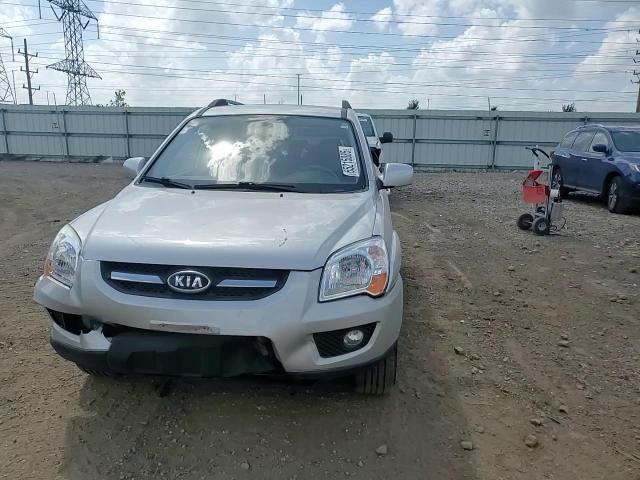 2009 Kia Sportage Lx VIN: KNDJF723397570114 Lot: 65215085