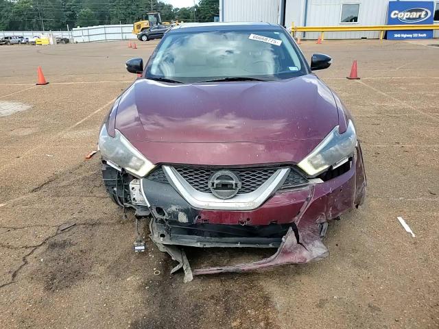 2017 Nissan Maxima 3.5S VIN: 1N4AA6AP6HC380378 Lot: 66668775
