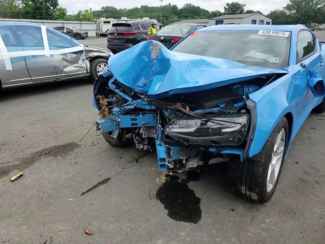 2023 Chevrolet Camaro Ls VIN: 1G1FB1RSXP0118204 Lot: 63810975