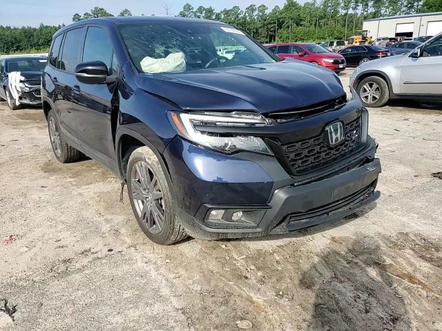 2021 Honda Passport Exl VIN: 5FNYF8H53MB036305 Lot: 65746085