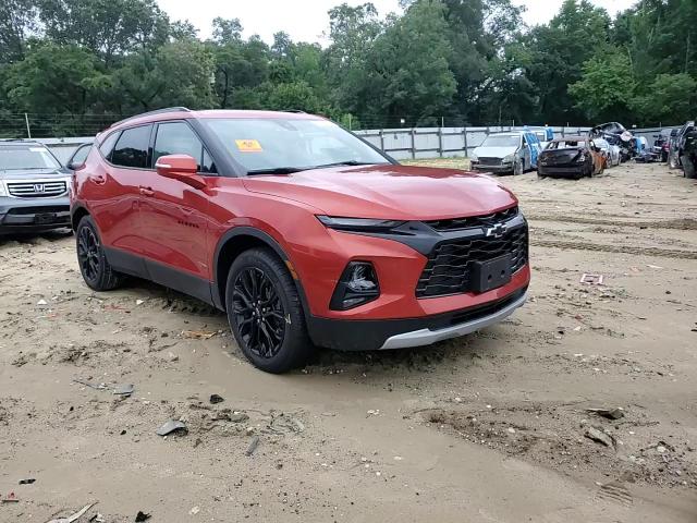 2022 Chevrolet Blazer 2Lt VIN: 3GNKBHR4XNS123397 Lot: 64282295
