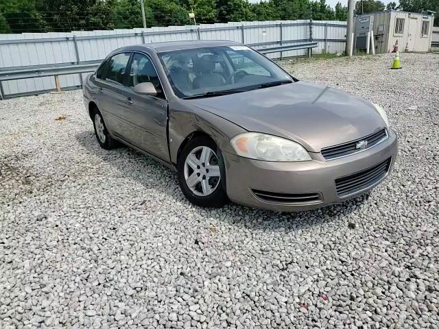 2007 Chevrolet Impala Ls VIN: 2G1WB58K479124515 Lot: 62727795