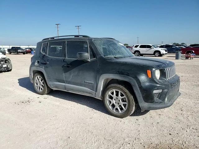 2019 Jeep Renegade Latitude VIN: ZACNJABBXKPK70922 Lot: 66619585