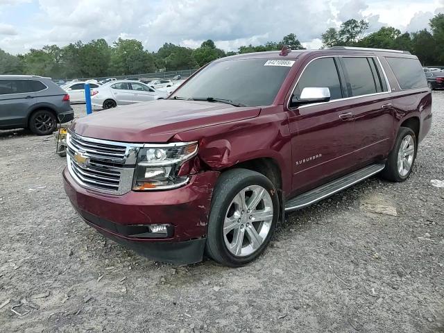 2016 Chevrolet Suburban C1500 Ltz VIN: 1GNSCJKC7GR464350 Lot: 64210865