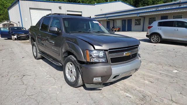 2011 Chevrolet Avalanche Lt VIN: 3GNTKFE32BG248446 Lot: 63281005