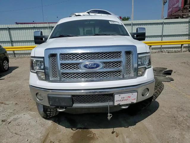 2011 Ford F150 Supercrew VIN: 1FTFW1ET3BFB26824 Lot: 63851735