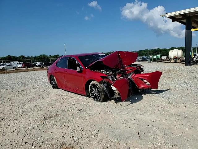 2021 Toyota Camry Se VIN: 4T1G11AK4MU461701 Lot: 64334085