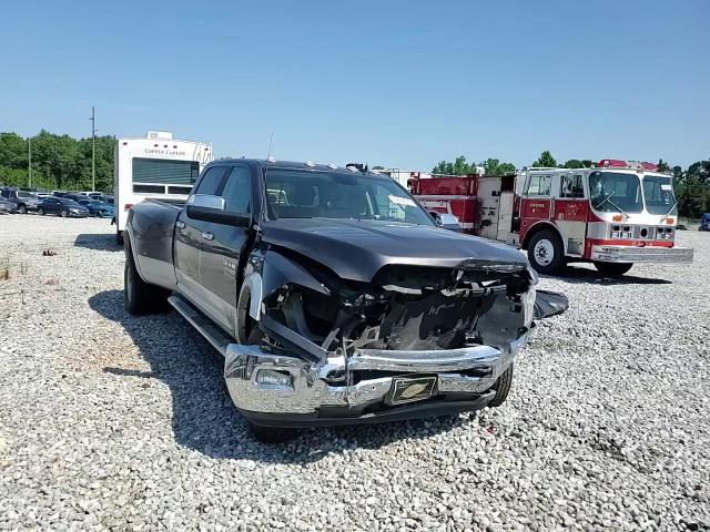 2018 Ram 3500 Laramie Crew Ca VIN: 3C63RRJL8JG361321 Lot: 64492505