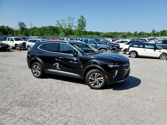 2023 Buick Envision Essence VIN: LRBFZPR43PD168277 Lot: 63000935