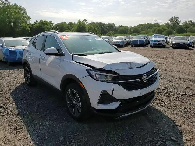 2022 Buick Encore Gx Select VIN: KL4MMESL3NB086193 Lot: 65888745