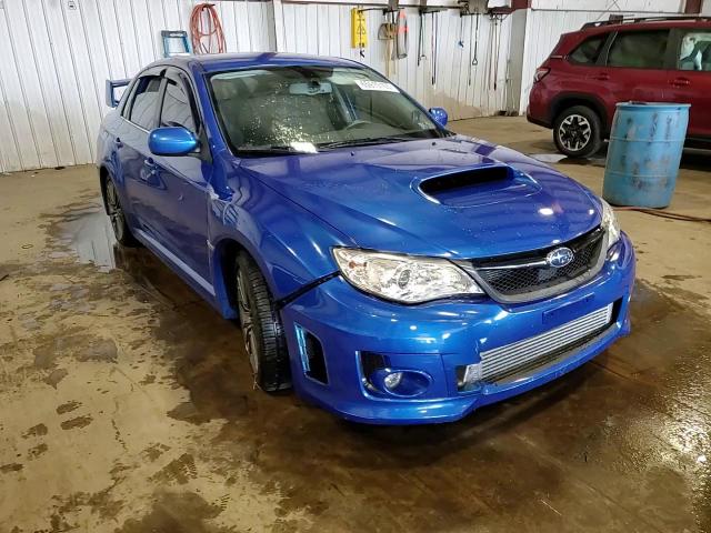 2013 Subaru Impreza Wrx VIN: JF1GV7E62DG003622 Lot: 65910105