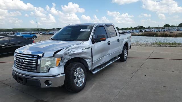 2012 Ford F150 Supercrew VIN: 1FTFW1CF8CKD49222 Lot: 64788995