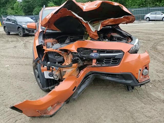 2018 Subaru Crosstrek Premium VIN: JF2GTADC5JH219153 Lot: 64547335