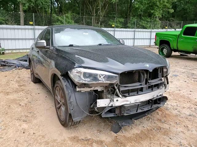 2017 BMW X6 xDrive35I VIN: 5UXKU2C32H0X48175 Lot: 63558615