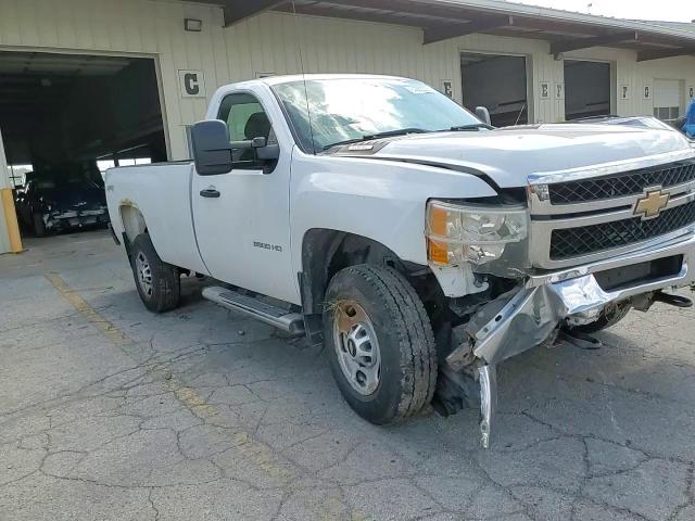 2011 Chevrolet Silverado K2500 Heavy Duty VIN: 1GC0KVCG3BF132475 Lot: 64963205