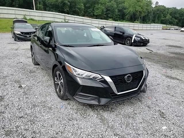 2021 Nissan Sentra Sv VIN: 3N1AB8CVXMY297314 Lot: 63377225