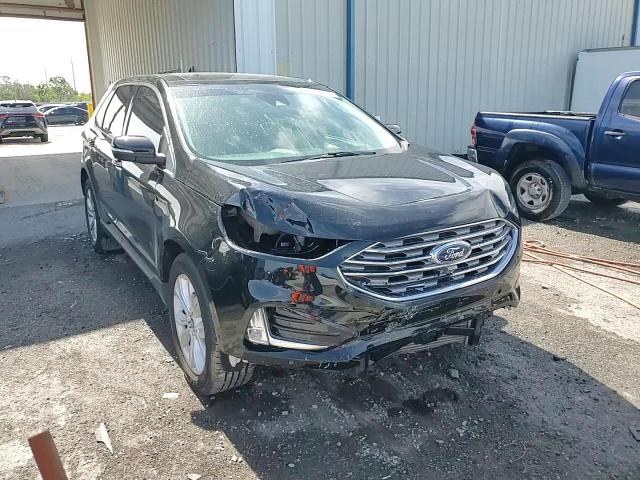 2020 Ford Edge Titanium VIN: 2FMPK4K93LBB35564 Lot: 64194975
